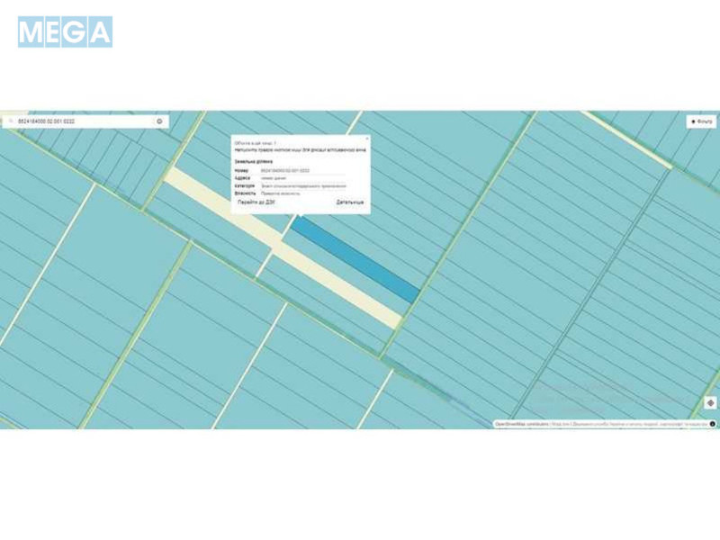 Продажа участка, 535,93&nbsp;соток, земля сельскохозяйственного назначения, <a class="location-link" href="/novovoskresenskoe/" title="Недвижимость Нововоскресенське">Нововоскресенське</a>, Нова (изображение 3)