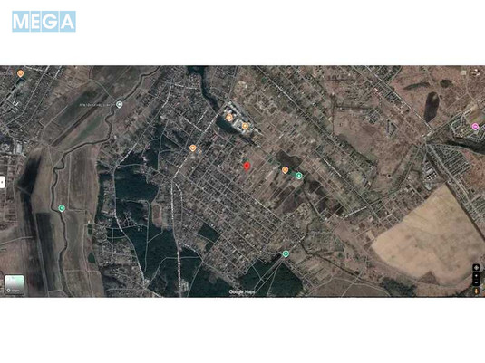 Продажа участка, 11,51&nbsp;соток, участок под жилую застройку, <a class="location-link" href="/belogorodka-selo-kv/" title="Недвижимость Білогородка">Білогородка</a>, Новая (изображение 2)