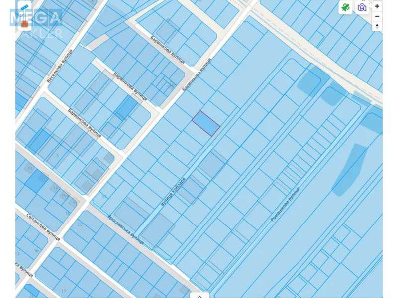 Продажа участка, 11,51&nbsp;соток, участок под жилую застройку, <a class="location-link" href="/belogorodka-selo-kv/" title="Недвижимость Білогородка">Білогородка</a>, Нова (изображение 3)