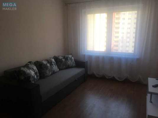 Оренда 1 кімнатної квартири, <a class="location-link" href="/kiev/" title="Недвижимость Київ">Київ</a>, <a class="location-link" href="/kiev/goloseevskij/" title="Недвижимость Голосіївський район">Голосіївський р-н</a>, Маршала Конєва вул., 5д (изображение 2)