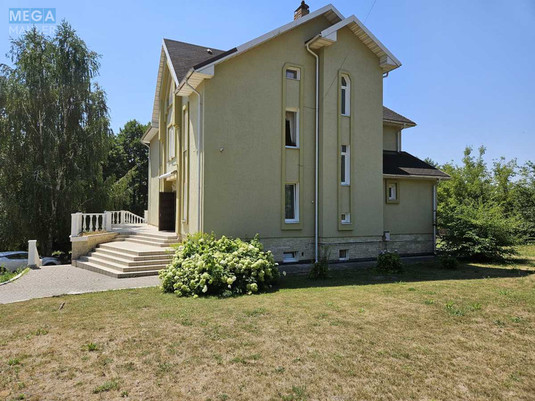 Продаж дома, 2&nbsp;поверху, 485&nbsp;кв.м, 5&nbsp;кімнат, ділянка 24&nbsp;сотки, <a class="location-link" href="/bobrica-selo-kv/" title="Недвижимость Бобриця">Бобриця</a>, Набережна, 9а (изображение 2)