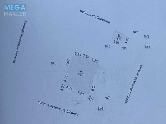 Продаж дома, 2&nbsp;поверху, 485&nbsp;кв.м, 5&nbsp;кімнат, ділянка 24&nbsp;сотки, <a class="location-link" href="/bobrica-selo-kv/" title="Недвижимость Бобриця">Бобриця</a>, Набережна, 9а (изображение 12)