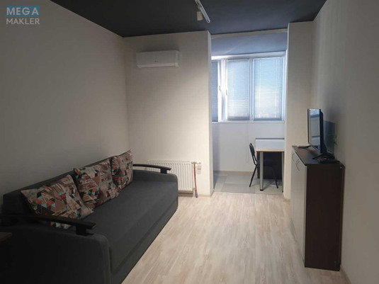 Оренда 1 кімнатної квартири, <a class="location-link" href="/vishnevoe/" title="Недвижимость Вишневе">Вишневе</a>, Першотравнева, 24Г (изображение 2)