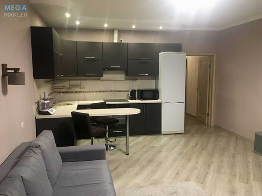 Оренда 1 кімнатної квартири, <a class="location-link" href="/kiev/" title="Недвижимость Київ">Київ</a>, <a class="location-link" href="/kiev/dneprovskij/" title="Недвижимость Дніпровський район">Дніпровський р-н</a>, Ярослава Гашека бульв., 8а (изображение 4)