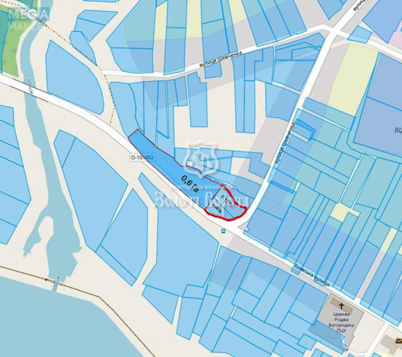 Продаж дома, 1&nbsp; поверх, 346&nbsp;кв.м, 6&nbsp;кімнат, ділянка 80&nbsp;соток, <a class="location-link" href="/gavronshina/" title="Недвижимость Гавронщина">Гавронщина</a>, Шевченка вул, 2а (изображение 24)