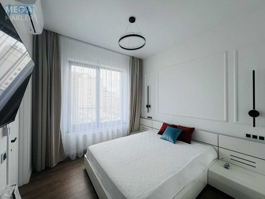 Оренда 1 кімнатної квартири, <a class="location-link" href="/kiev/" title="Недвижимость Київ">Київ</a>, <a class="location-link" href="/kiev/goloseevskij/" title="Недвижимость Голосіївський район">Голосіївський р-н</a>, Володимирська вул., 86а (изображение 5)