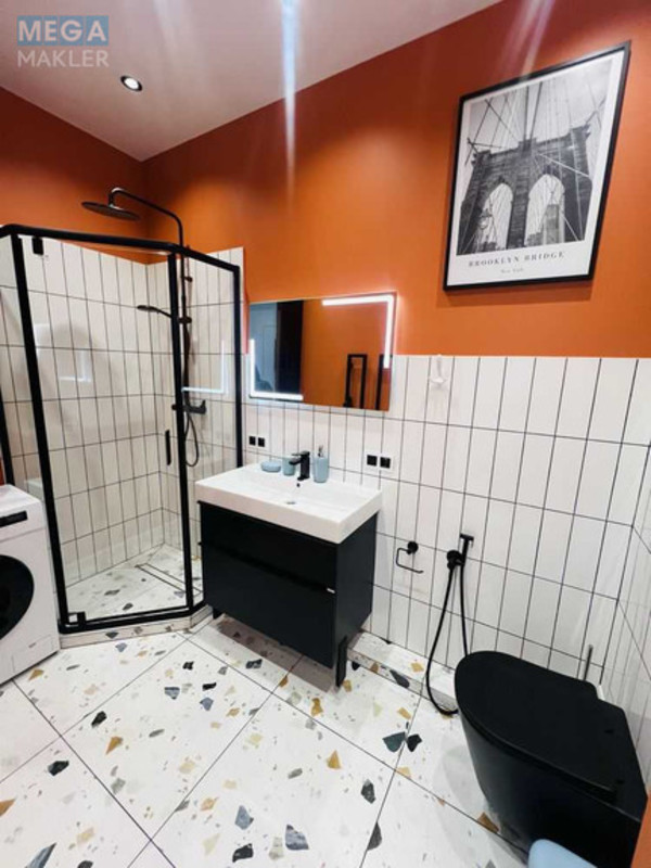 Оренда 1 кімнатної квартири, <a class="location-link" href="/kiev/" title="Недвижимость Київ">Київ</a>, <a class="location-link" href="/kiev/goloseevskij/" title="Недвижимость Голосіївський район">Голосіївський р-н</a>, Володимирська вул., 86а (изображение 6)