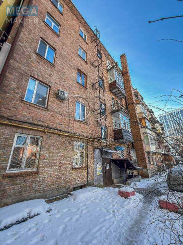 Продаж 2 кімнатної квартири (47/29/7), 4 пов. 5 пов. будинку, <a class="location-link" href="/kiev/" title="Недвижимость Київ">Київ</a>, <a class="location-link" href="/kiev/shevchenkovskij/" title="Недвижимость Шевченківський район">Шевченківський р-н</a>, Котарбінського Вільгельма вулиця, 8 (изображение 19)