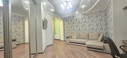 Продаж 2 кімнатної квартири (65,7/33/18,7), 6 пов. 9 пов. будинку, <a class="location-link" href="/petropavlovskaya-borshagovka/" title="Недвижимость Петропавлівська Борщагівка">Петропавлівська Борщагівка</a>, Садова, 1В (изображение 3)