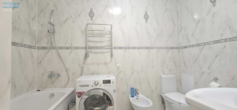 Продаж 2 кімнатної квартири (65,7/33/18,7), 6 пов. 9 пов. будинку, <a class="location-link" href="/petropavlovskaya-borshagovka/" title="Недвижимость Петропавлівська Борщагівка">Петропавлівська Борщагівка</a>, Садова, 1В (изображение 9)