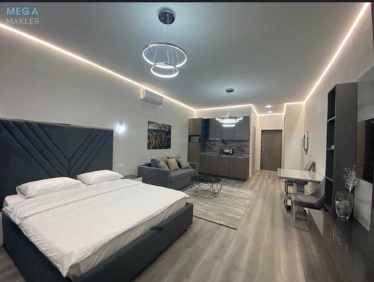 Продаж 1 кімнатної квартири (40/25/4), 11 пов. 13 пов. будинку, <a class="location-link" href="/kiev/" title="Недвижимость Київ">Київ</a>, <a class="location-link" href="/kiev/pecherskij/" title="Недвижимость Печерський район">Печерський р-н</a>, Антоновича вул., 131 (изображение 3)