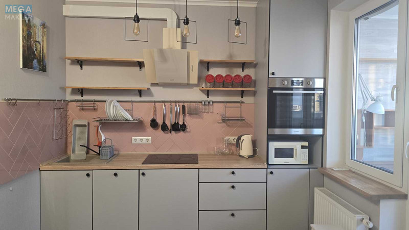 Оренда 2 кімнатної квартири, <a class="location-link" href="/kiev/" title="Недвижимость Київ">Київ</a>, <a class="location-link" href="/kiev/podolskij/" title="Недвижимость Подільський район">Подільський р-н</a>, Сергея Данченко ул., 34а (изображение 2)