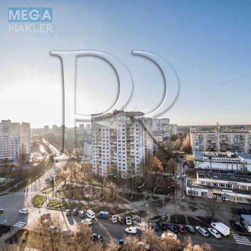 Продаж 3 кімнатної квартири (82/44/9), 9 пов. 16 пов. будинку, <a class="location-link" href="/kiev/" title="Недвижимость Київ">Київ</a>, <a class="location-link" href="/kiev/svyatoshinskij/" title="Недвижимость Святошинський район">Святошинський р-н</a>, Підлісна вулиця, 2 (изображение 10)