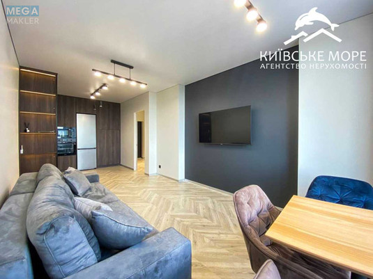 Оренда 1 кімнатної квартири, <a class="location-link" href="/kiev/" title="Недвижимость Київ">Київ</a>, <a class="location-link" href="/kiev/dneprovskij/" title="Недвижимость Дніпровський район">Дніпровський р-н</a>, Князя Романа Мстиславича вул., 22 (изображение 2)