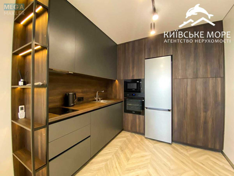 Оренда 1 кімнатної квартири, <a class="location-link" href="/kiev/" title="Недвижимость Київ">Київ</a>, <a class="location-link" href="/kiev/dneprovskij/" title="Недвижимость Дніпровський район">Дніпровський р-н</a>, Князя Романа Мстиславича вул., 22 (изображение 4)