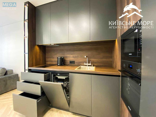 Оренда 1 кімнатної квартири, <a class="location-link" href="/kiev/" title="Недвижимость Київ">Київ</a>, <a class="location-link" href="/kiev/dneprovskij/" title="Недвижимость Дніпровський район">Дніпровський р-н</a>, Князя Романа Мстиславича вул., 22 (изображение 5)