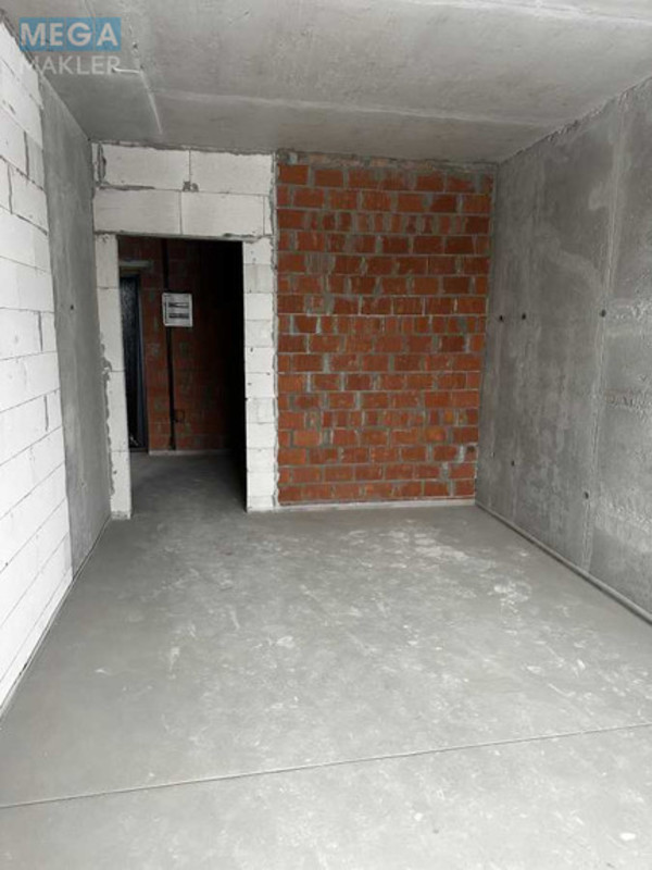 Продаж 1 кімнатної квартири (41/17/12), 6 пов. 25 пов. будинку, <a class="location-link" href="/kiev/" title="Недвижимость Київ">Київ</a>, <a class="location-link" href="/kiev/goloseevskij/" title="Недвижимость Голосіївський район">Голосіївський р-н</a>, Академика Глушкова просп., 42 (изображение 3)