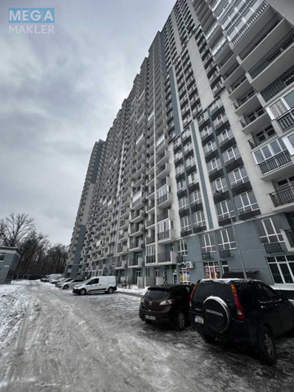 Продаж 1 кімнатної квартири (41/17/12), 6 пов. 25 пов. будинку, <a class="location-link" href="/kiev/" title="Недвижимость Київ">Київ</a>, <a class="location-link" href="/kiev/goloseevskij/" title="Недвижимость Голосіївський район">Голосіївський р-н</a>, Академика Глушкова просп., 42 (изображение 4)