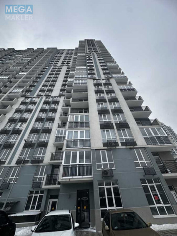 Продаж 1 кімнатної квартири (41/17/12), 6 пов. 25 пов. будинку, <a class="location-link" href="/kiev/" title="Недвижимость Київ">Київ</a>, <a class="location-link" href="/kiev/goloseevskij/" title="Недвижимость Голосіївський район">Голосіївський р-н</a>, Академика Глушкова просп., 42 (изображение 5)