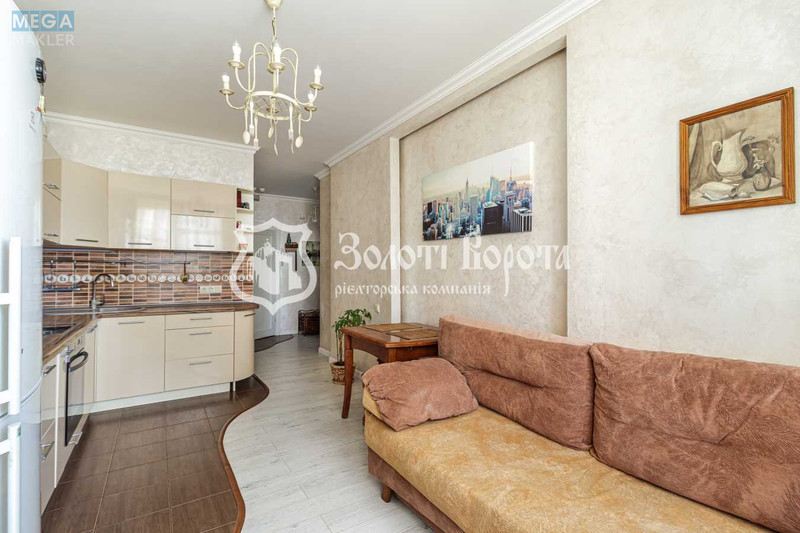 Продаж 1 кімнатної квартири (40,3/16/12,3), 11 пов. 24 пов. будинку, <a class="location-link" href="/kiev/" title="Недвижимость Київ">Київ</a>, <a class="location-link" href="/kiev/svyatoshinskij/" title="Недвижимость Святошинський район">Святошинський р-н</a>, Володимира Наумовича вул., 4 (изображение 5)