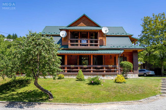 Продаж дома, 2&nbsp;поверху, 239&nbsp;кв.м, 6&nbsp;кімнат, ділянка 12&nbsp;соток, <a class="location-link" href="/yaremche/" title="Недвижимость Яремче">Яремче</a>, Кам янка (изображение 21)