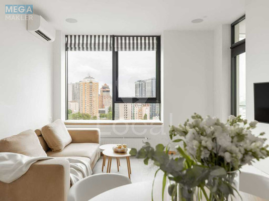 Продаж 1 кімнатної квартири (55/?/25), 17 пов. 24 пов. будинку, <a class="location-link" href="/kiev/" title="Недвижимость Київ">Київ</a>, <a class="location-link" href="/kiev/pecherskij/" title="Недвижимость Печерський район">Печерський р-н</a>, Ділова вул., 1/2 (изображение 5)