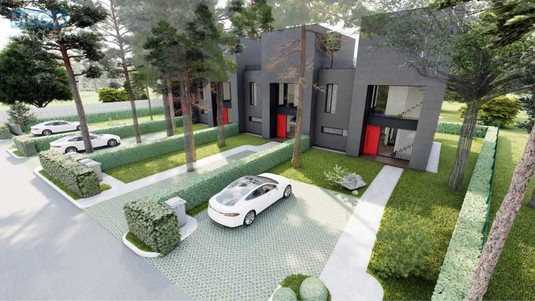 Продаж дома, 3&nbsp;поверху, 143&nbsp;кв.м, 4&nbsp;кімнати, ділянка 2&nbsp;сотки, <a class="location-link" href="/zazimya/" title="Недвижимость Зазим'я">Зазим`я</a>, Підлісна (изображение 15)