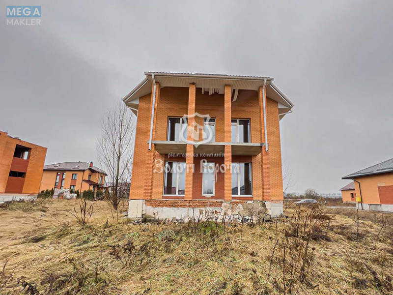 Продаж дома, 3&nbsp;поверху, 257&nbsp;кв.м, 5&nbsp;кімнат, ділянка 12&nbsp;соток, <a class="location-link" href="/mihajlovka-rubezhovka/" title="Недвижимость Михайлівка-Рубежівка">Михайлівка-Рубежівка</a>, Соломії Крушельницької, 25 (изображение 2)