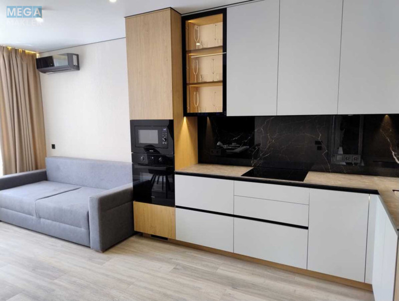 Продаж 3 кімнатної квартири (78/41/19), 14 пов. 25 пов. будинку, <a class="location-link" href="/kiev/" title="Недвижимость Київ">Київ</a>, <a class="location-link" href="/kiev/podolskij/" title="Недвижимость Подільський район">Подільський р-н</a>, Європейського Союзу просп., 45б (изображение 4)