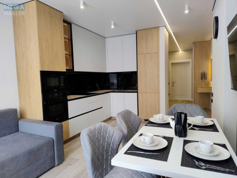 Продаж 3 кімнатної квартири (78/41/19), 14 пов. 25 пов. будинку, <a class="location-link" href="/kiev/" title="Недвижимость Київ">Київ</a>, <a class="location-link" href="/kiev/podolskij/" title="Недвижимость Подільський район">Подільський р-н</a>, Європейського Союзу просп., 45б (изображение 5)