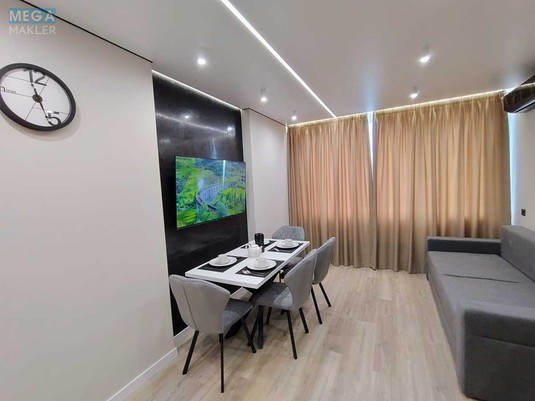 Продаж 3 кімнатної квартири (78/41/19), 14 пов. 25 пов. будинку, <a class="location-link" href="/kiev/" title="Недвижимость Київ">Київ</a>, <a class="location-link" href="/kiev/podolskij/" title="Недвижимость Подільський район">Подільський р-н</a>, Європейського Союзу просп., 45б (изображение 12)