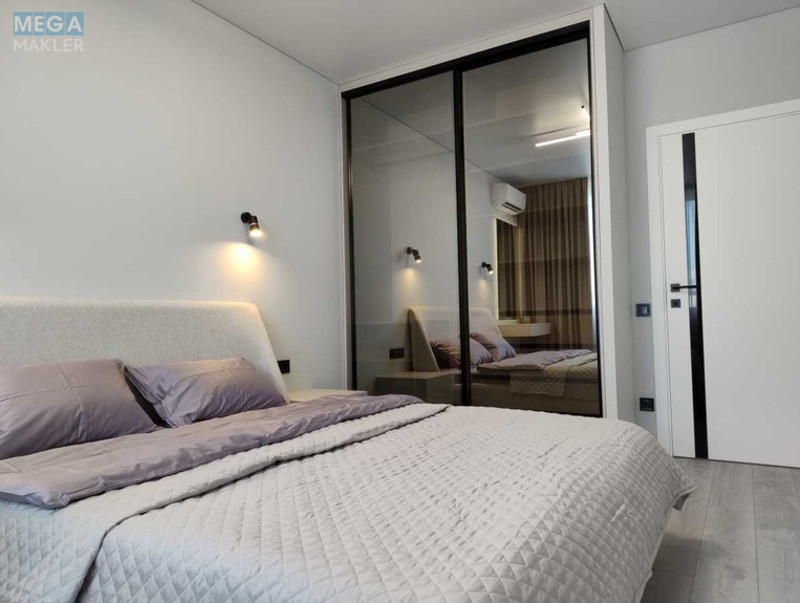 Продаж 1 кімнатної квартири (43/14/19), 25 пов. 25 пов. будинку, <a class="location-link" href="/kiev/" title="Недвижимость Київ">Київ</a>, <a class="location-link" href="/kiev/podolskij/" title="Недвижимость Подільський район">Подільський р-н</a>, Всеволода Змієнка вул., 34/21 (изображение 2)