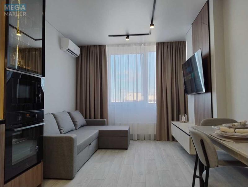 Продаж 1 кімнатної квартири (43/14/19), 25 пов. 25 пов. будинку, <a class="location-link" href="/kiev/" title="Недвижимость Київ">Київ</a>, <a class="location-link" href="/kiev/podolskij/" title="Недвижимость Подільський район">Подільський р-н</a>, Всеволода Змієнка вул., 34/21 (изображение 6)