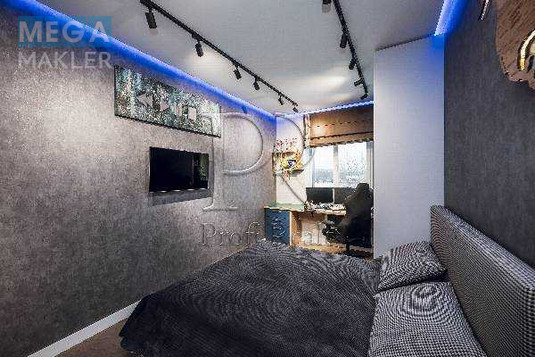 Продаж 2 кімнатної квартири (82/40/12), 4 пов. 30 пов. будинку, <a class="location-link" href="/kiev/" title="Недвижимость Київ">Київ</a>, <a class="location-link" href="/kiev/dneprovskij/" title="Недвижимость Дніпровський район">Дніпровський р-н</a>, Микільсько-Слобідська вулиця, 3Б (изображение 6)