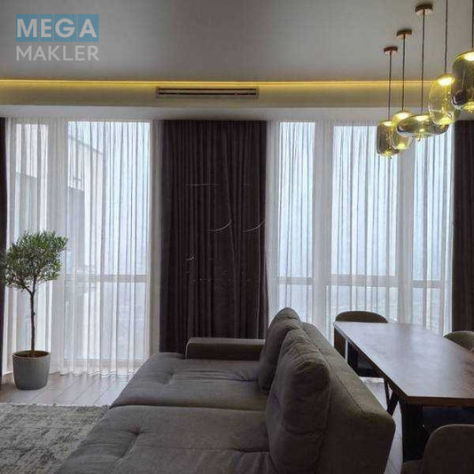 Продаж 3 кімнатної квартири (144/65/31), 25 пов. 26 пов. будинку, <a class="location-link" href="/kiev/" title="Недвижимость Київ">Київ</a>, <a class="location-link" href="/kiev/podolskij/" title="Недвижимость Подільський район">Подільський р-н</a>, Правди проспект, 49 (изображение 2)