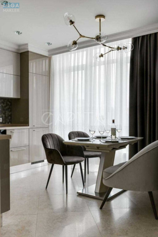 Оренда 2 кімнатної квартири, <a class="location-link" href="/kiev/" title="Недвижимость Київ">Київ</a>, <a class="location-link" href="/kiev/pecherskij/" title="Недвижимость Печерський район">Печерський р-н</a>, Кахи Бендукідзе вул. (изображение 4)