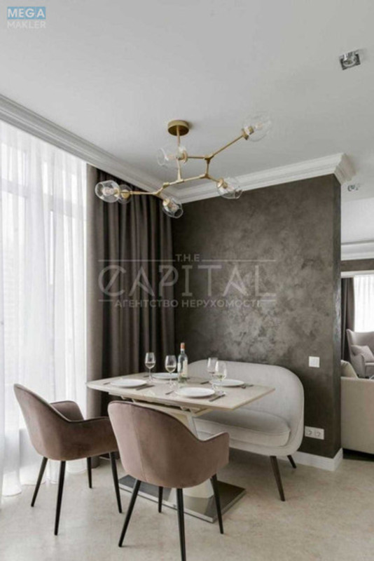 Оренда 2 кімнатної квартири, <a class="location-link" href="/kiev/" title="Недвижимость Київ">Київ</a>, <a class="location-link" href="/kiev/pecherskij/" title="Недвижимость Печерський район">Печерський р-н</a>, Кахи Бендукідзе вул. (изображение 6)