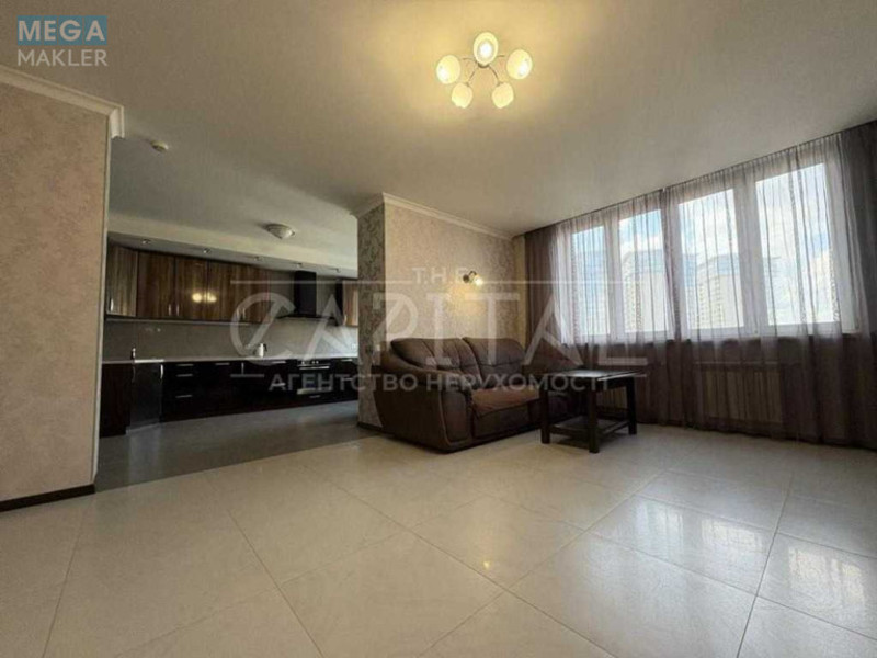 Оренда 3 кімнатної квартири, <a class="location-link" href="/kiev/" title="Недвижимость Київ">Київ</a>, <a class="location-link" href="/kiev/darnickij/" title="Недвижимость Дарницький район">Дарницький р-н</a>, Княжий Затон вул. (изображение 7)