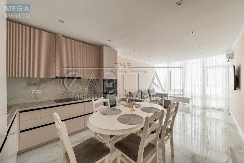 Оренда 3 кімнатної квартири, <a class="location-link" href="/kiev/" title="Недвижимость Київ">Київ</a>, <a class="location-link" href="/kiev/podolskij/" title="Недвижимость Подільський район">Подільський р-н</a>, Дегтярна вул. (изображение 4)