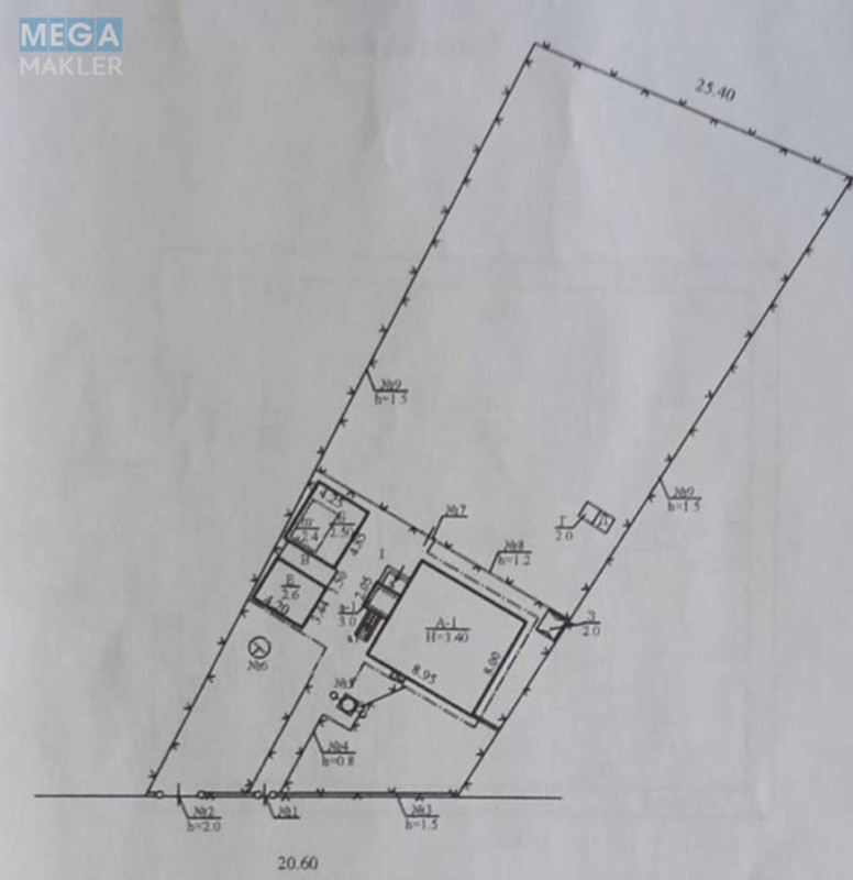 Продаж дома, 2&nbsp;поверху, 180&nbsp;кв.м, 7&nbsp;кімнат, ділянка 15&nbsp;соток, <a class="location-link" href="/dnepropetrovsk/" title="Недвижимость Дніпра">Дніпро</a>, Дачна (изображение 20)