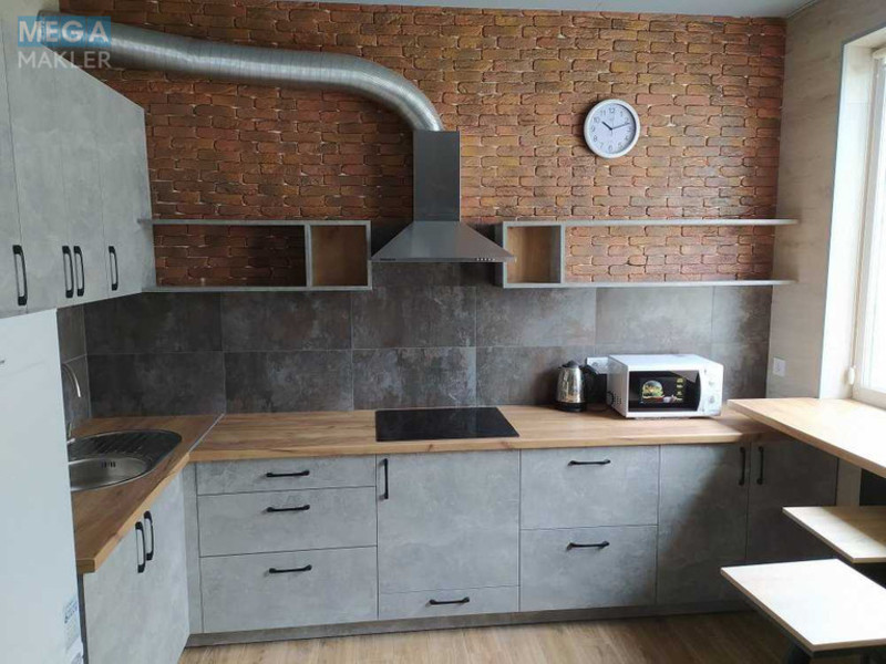 Оренда 1 кімнатної квартири, <a class="location-link" href="/kiev/" title="Недвижимость Київ">Київ</a>, <a class="location-link" href="/kiev/solomenskij/" title="Недвижимость Солом'янський район">Солом'янський р-н</a>, Березова вул., 41 (изображение 2)