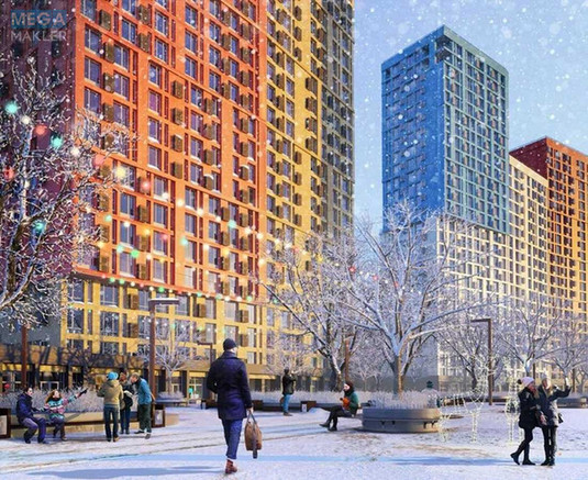 Продаж 1 кімнатної квартири (46,1/16/12,1), 14 пов. 20 пов. будинку, <a class="location-link" href="/kiev/" title="Недвижимость Київ">Київ</a>, <a class="location-link" href="/kiev/goloseevskij/" title="Недвижимость Голосіївський район">Голосіївський р-н</a>, Столичне шосе, 5 (изображение 8)