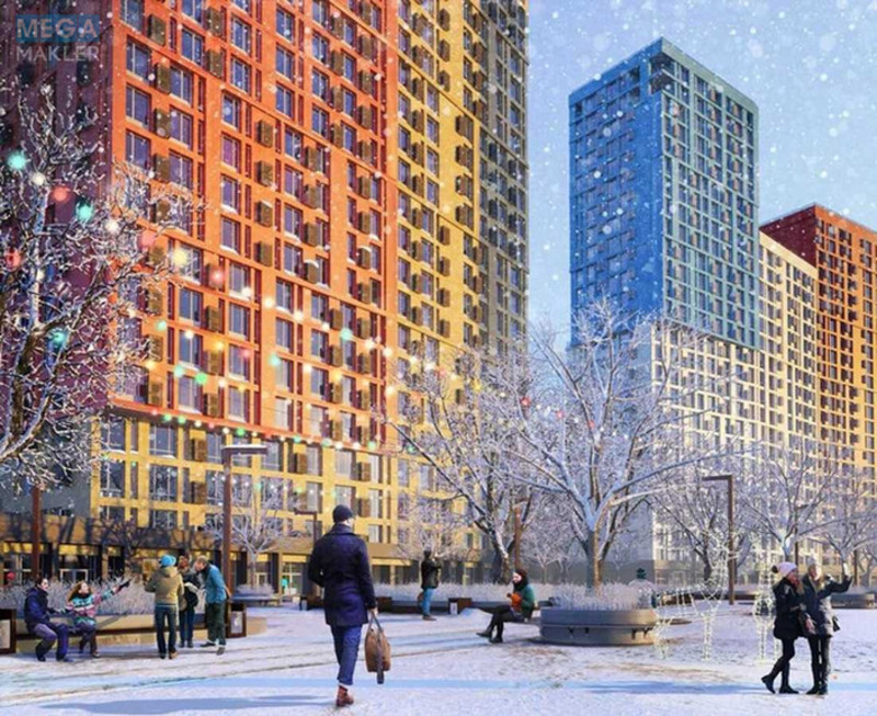 Продаж 1 кімнатної квартири (46,1/16/12,1), 14 пов. 20 пов. будинку, <a class="location-link" href="/kiev/" title="Недвижимость Київ">Київ</a>, <a class="location-link" href="/kiev/goloseevskij/" title="Недвижимость Голосіївський район">Голосіївський р-н</a>, Столичне шосе, 5 (изображение 8)