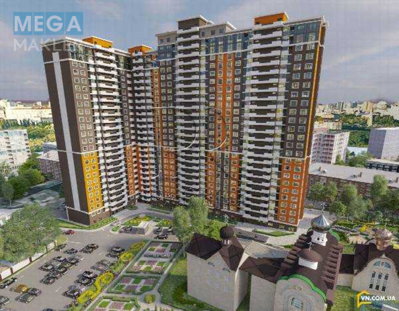 Продаж 1 кімнатної квартири (47/17/14), 15 пов. 21 пов. будинку, <a class="location-link" href="/kiev/" title="Недвижимость Київ">Київ</a>, <a class="location-link" href="/kiev/shevchenkovskij/" title="Недвижимость Шевченківський район">Шевченківський р-н</a>, Багговутівська вулиця, 25 (изображение 8)