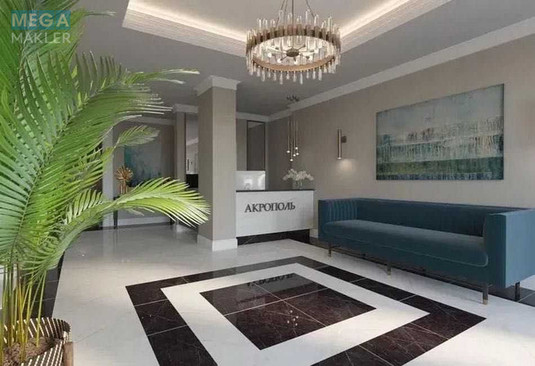 Продаж 1 кімнатної квартири (46,9/1/1), 23 пов. 24 пов. будинку, <a class="location-link" href="/odessa/" title="Недвижимость Одеса">Одеса</a>, <a class="location-link" href="/odessa/primorskij/" title="Недвижимость Приморський район">Приморський р-н</a>, Фонтанская дорога, 25 (изображение 2)