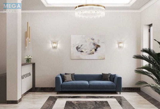 Продаж 1 кімнатної квартири (46,9/1/1), 23 пов. 24 пов. будинку, <a class="location-link" href="/odessa/" title="Недвижимость Одеса">Одеса</a>, <a class="location-link" href="/odessa/primorskij/" title="Недвижимость Приморський район">Приморський р-н</a>, Фонтанская дорога, 25 (изображение 8)