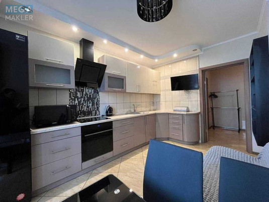 Оренда 1 кімнатної квартири, <a class="location-link" href="/kiev/" title="Недвижимость Київ">Київ</a>, <a class="location-link" href="/kiev/dneprovskij/" title="Недвижимость Дніпровський район">Дніпровський р-н</a>, Воскресенська вул., 16б (изображение 2)