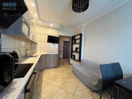 Оренда 1 кімнатної квартири, <a class="location-link" href="/kiev/" title="Недвижимость Київ">Київ</a>, <a class="location-link" href="/kiev/dneprovskij/" title="Недвижимость Дніпровський район">Дніпровський р-н</a>, Воскресенська вул., 16б (изображение 3)