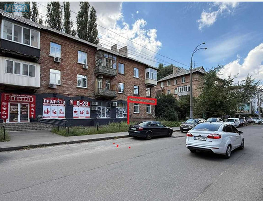 Оренда комерційної нерухомості, 90&nbsp;кв.м, под офис, <a class="location-link" href="/kiev/" title="Недвижимость Київ">Київ</a>, <a class="location-link" href="/kiev/solomenskij/" title="Недвижимость Солом'янський район">Солом'янський р-н</a>, Освіти вул., 10 (изображение 2)