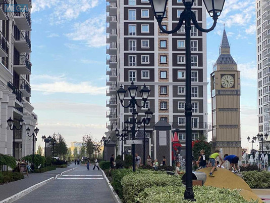 Продаж комерційної нерухомості, 48&nbsp;кв.м, под магазин, <a class="location-link" href="/kiev/" title="Недвижимость Київ">Київ</a>, <a class="location-link" href="/kiev/goloseevskij/" title="Недвижимость Голосіївський район">Голосіївський р-н</a>, Михайла Максимовича вул., 26 (изображение 16)